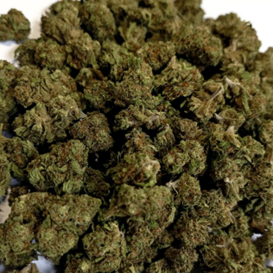 Strawberry CBD Mini Buds (5g-20g)