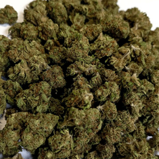Strawberry CBD Mini Buds (5g-20g)