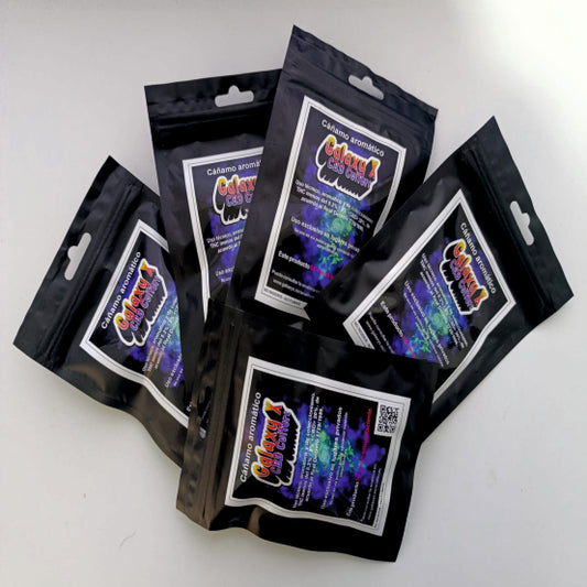 Pack Deluxe CBD (17.5g)