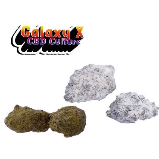 Pack Resina CBD